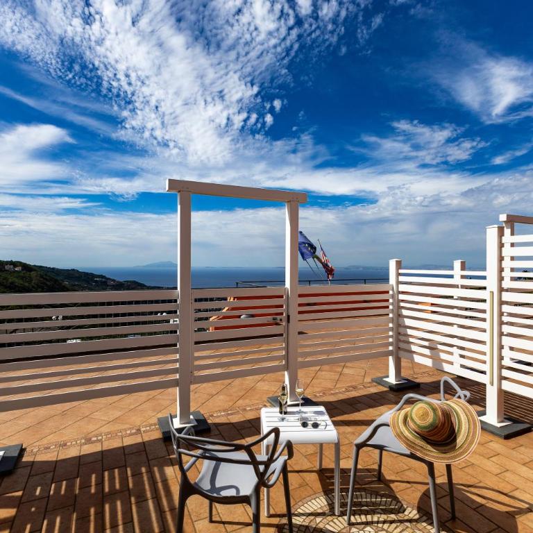Hotel Prestige - Camera Singola con Vista Mare - 5