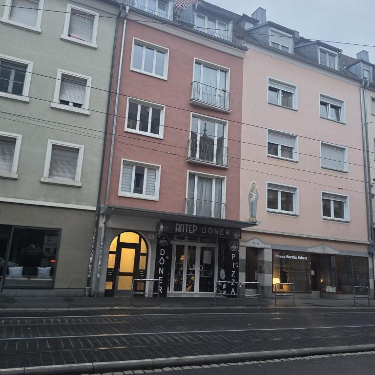 Apartment Sanderstraße 15, Würzburg - Appartamento con 2 Camere da Letto - 5