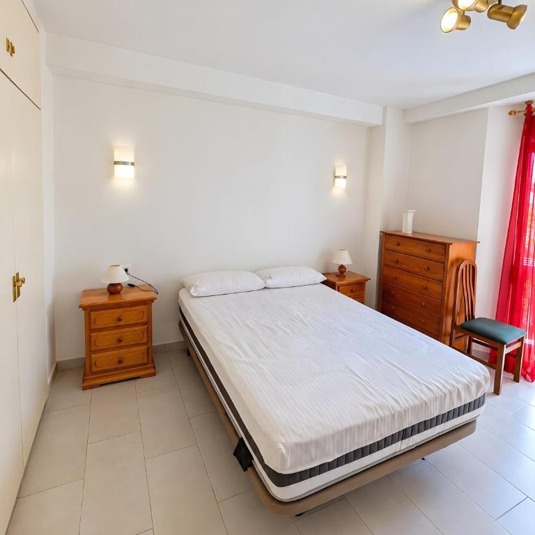 Sol y Mar Apartment - Apartamento de 1 dormitorio con vistas al jardín - 3