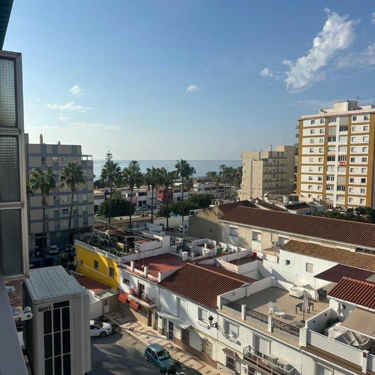 Sol y Mar Apartment - Apartamento de 1 dormitorio con vistas al jardín - 9