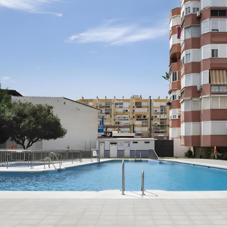 Sol y Mar Apartment - Apartamento de 1 dormitorio con vistas al jardín - 7