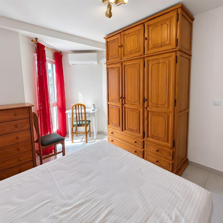 Sol y Mar Apartment - Apartamento de 1 dormitorio con vistas al jardín - 4