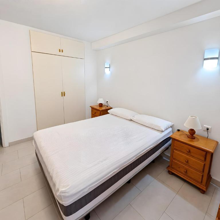 Sol y Mar Apartment - Apartamento de 1 dormitorio con vistas al jardín - 5