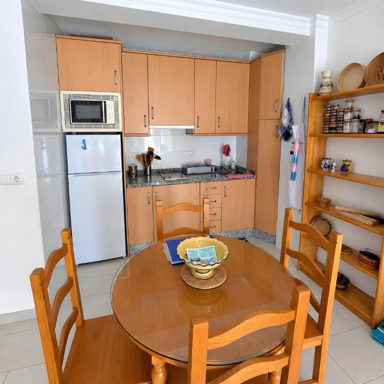 Sol y Mar Apartment - Apartamento de 1 dormitorio con vistas al jardín - 2