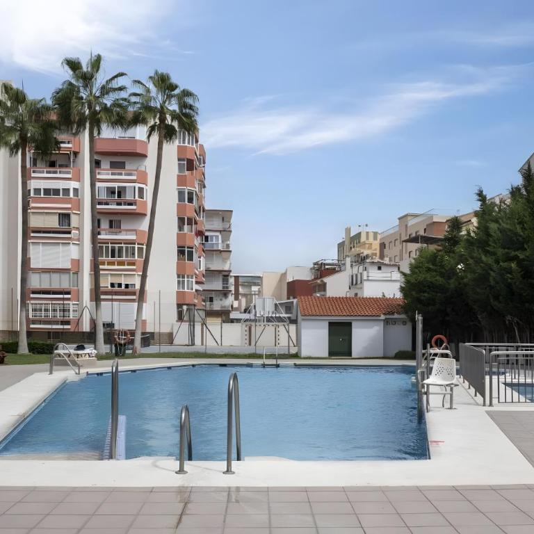 Sol y Mar Apartment - Apartamento de 1 dormitorio con vistas al jardín - 8