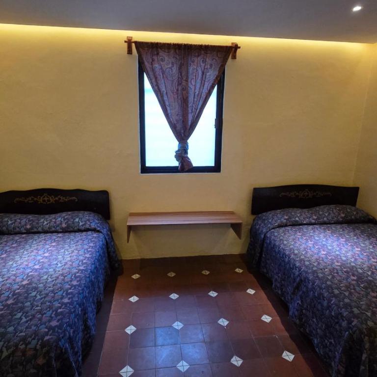 Hotel Guelaguetza Oaxaca - Twin Room - 4