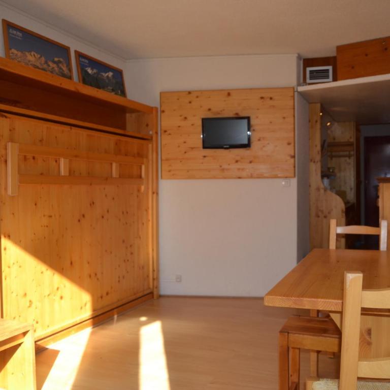 Résidence Miravidi - Beau studio pour 4 personnes, proche des pistes et des commerces, au cœur du village du Charvet à Arc 1800 MAE-1958 - Studio - 2