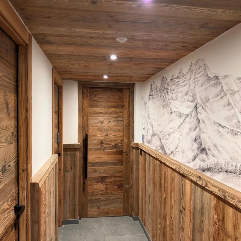 Chalet Le Manoir - Chalet - 13