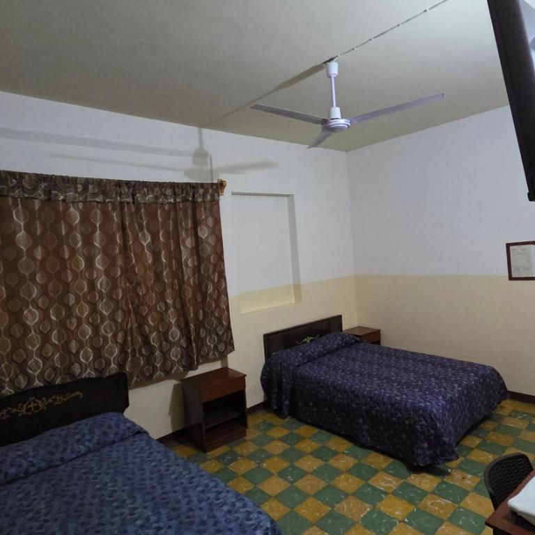 Hotel Guelaguetza Oaxaca - Standard Twin Room - 2