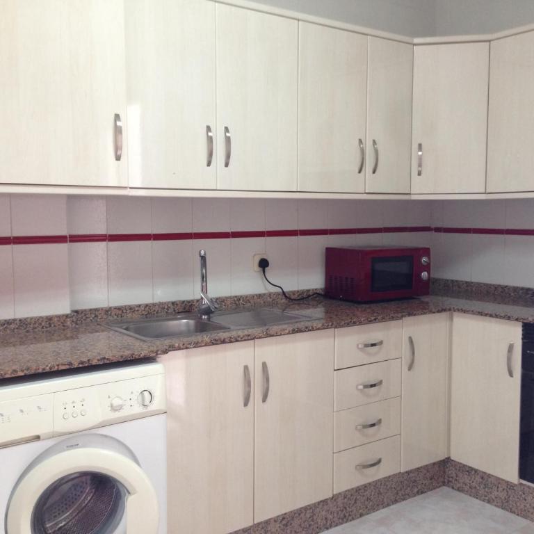 Apartamentos Copacabana Playa - Apartment mit 2 Schlafzimmern (6 Erwachsene) - 24