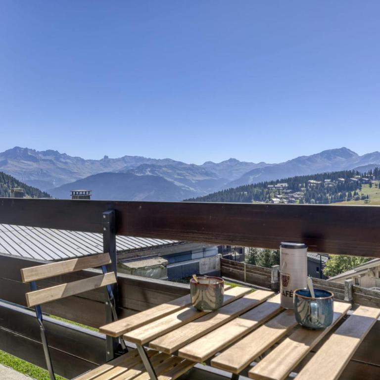 Plein Soleil - Balcon - Proche pistes - Studio - 2