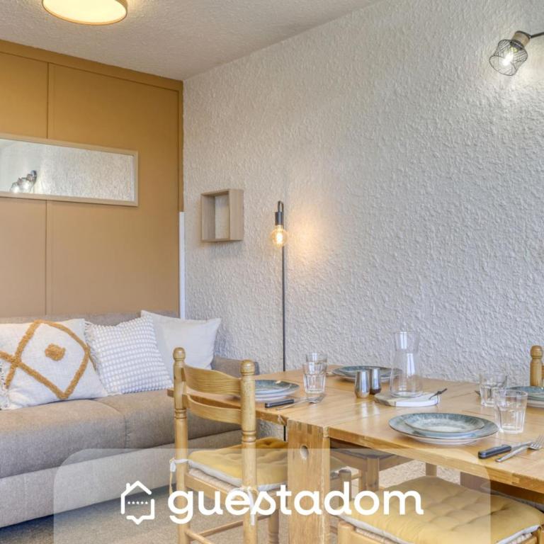 Plein Soleil - Balcon - Proche pistes - Studio - 1