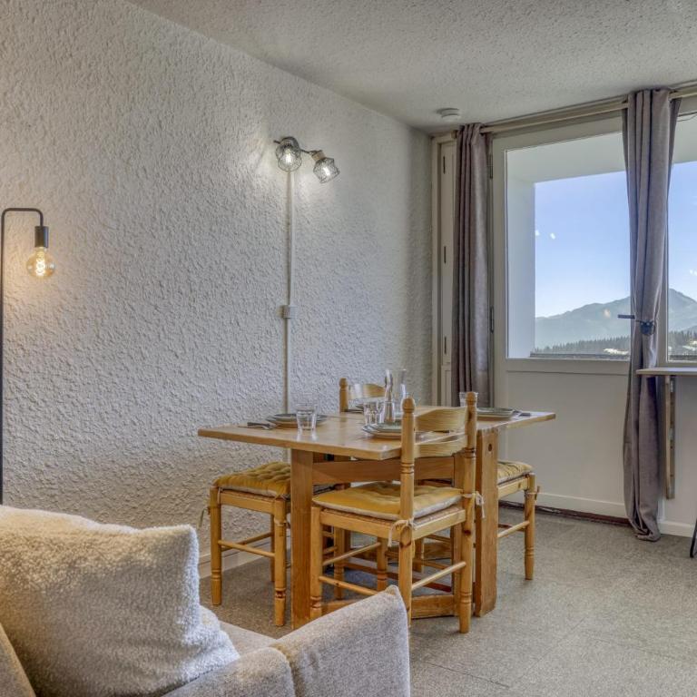 Plein Soleil - Balcon - Proche pistes - Studio - 6