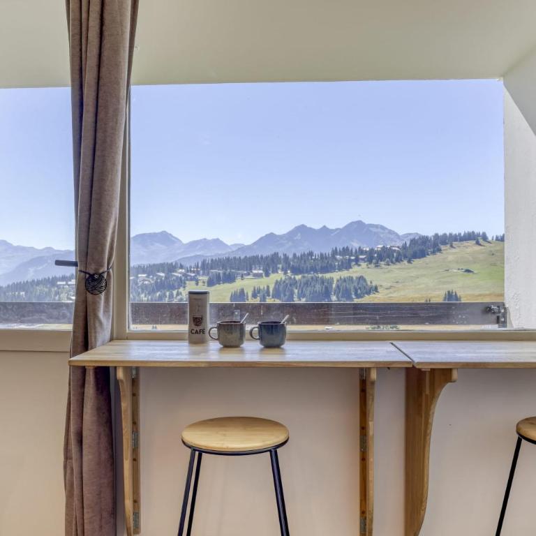 Plein Soleil - Balcon - Proche pistes - Studio - 5