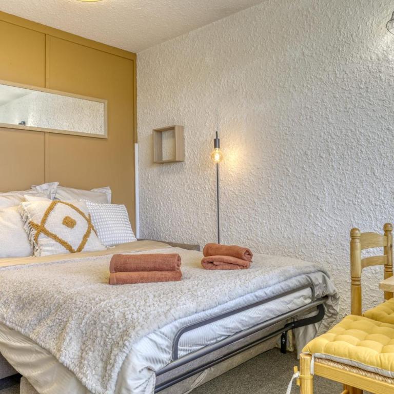 Plein Soleil - Balcon - Proche pistes - Studio - 8