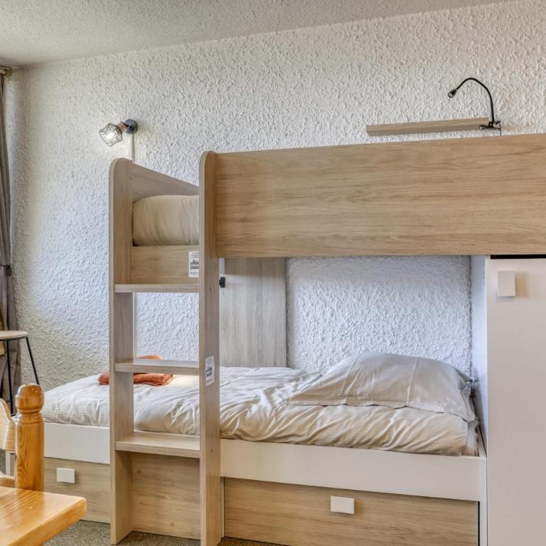 Plein Soleil - Balcon - Proche pistes - Studio - 11