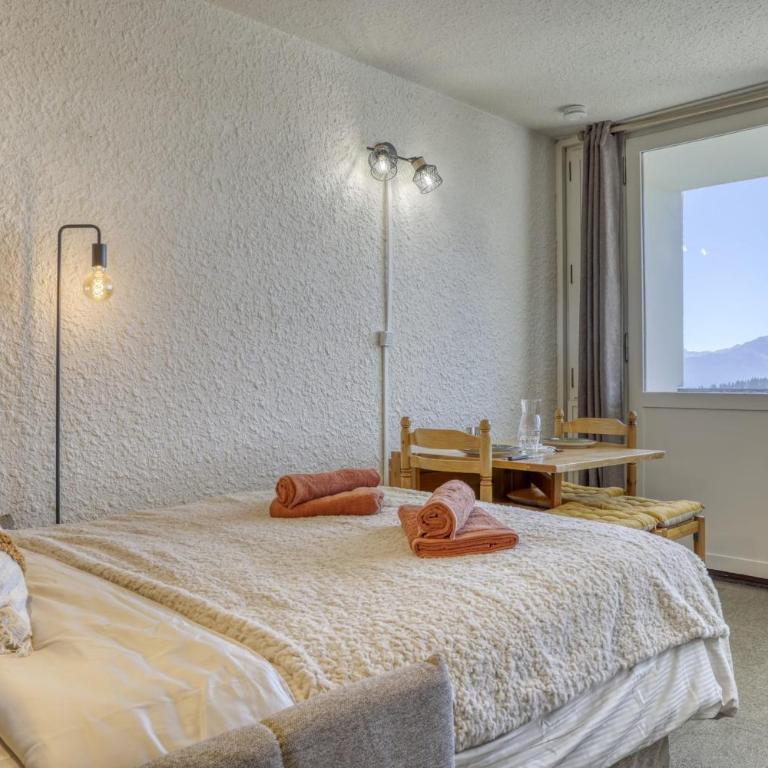 Plein Soleil - Balcon - Proche pistes - Studio - 9