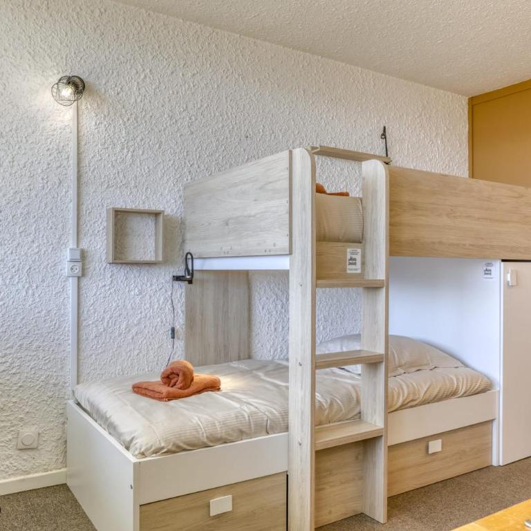 Plein Soleil - Balcon - Proche pistes - Studio - 10