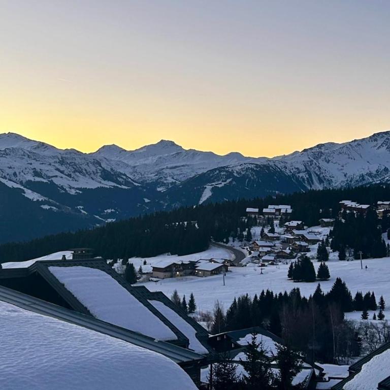 Plein Soleil - Balcon - Proche pistes - Studio - 17