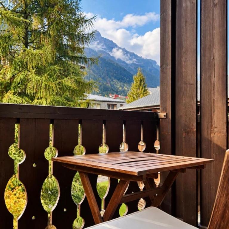 Chamonix Balcony & Parking Aiguille du Midi - Appartamento - 18