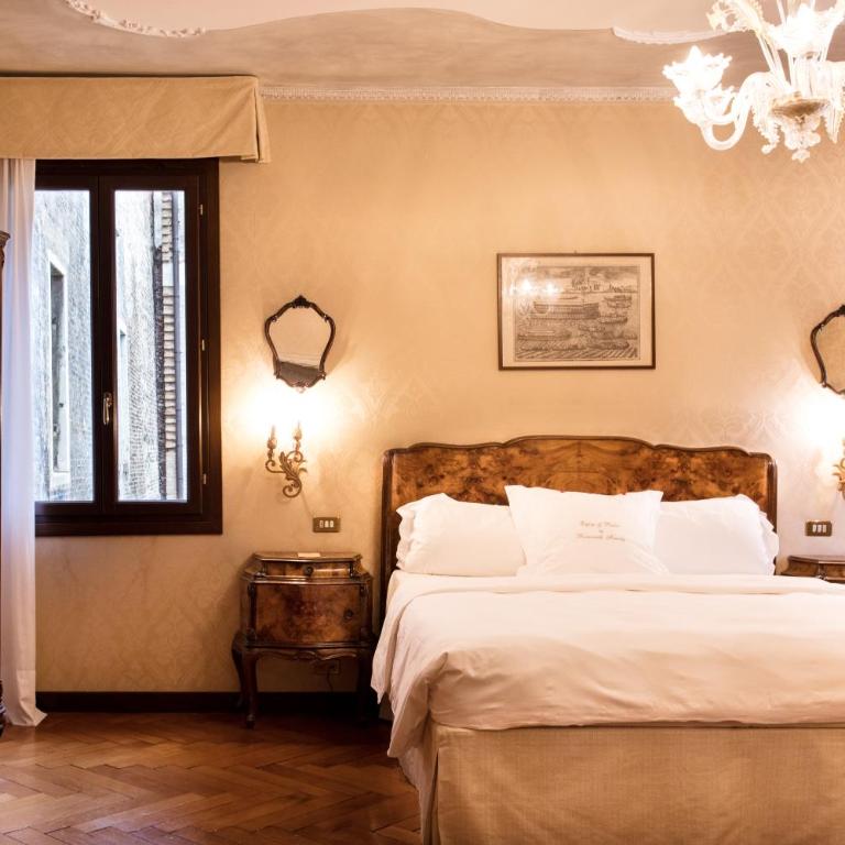 Hotel Flora - By Romanelli Family - Deluxe Double or Twin Room with Garden View - 8