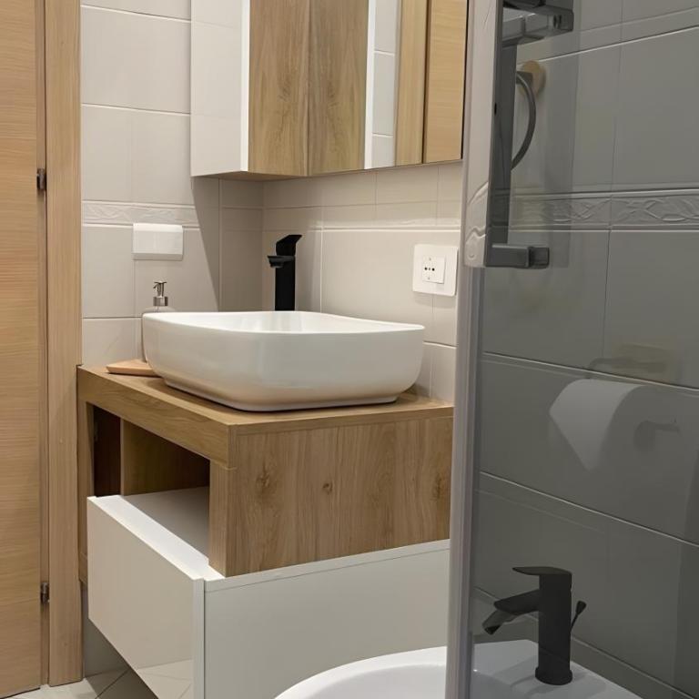 Essential Suite Catania - Luxury - Appartement 1 Chambre Supérieur avec Balcon - 2