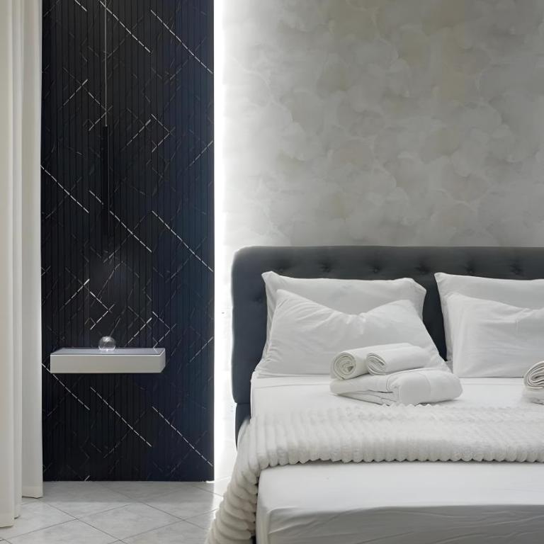 Essential Suite Catania - Luxury - Appartement 1 Chambre Supérieur avec Balcon - 4