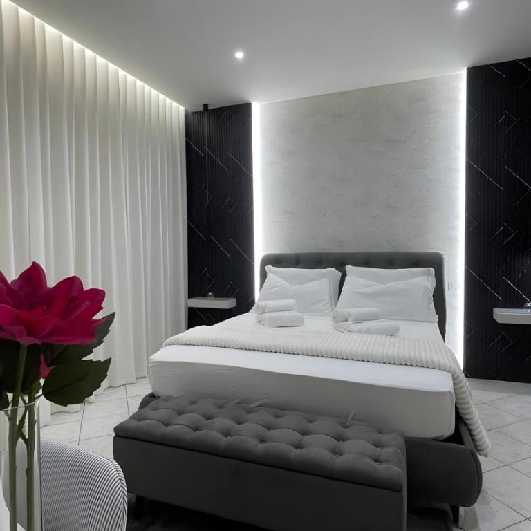 Essential Suite Catania - Luxury - Appartement 1 Chambre Supérieur avec Balcon - 5