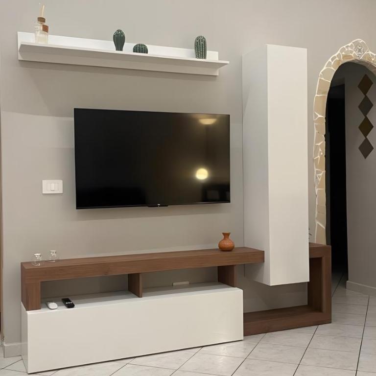 Essential Suite Catania - Luxury - Appartement 1 Chambre Supérieur avec Balcon - 6