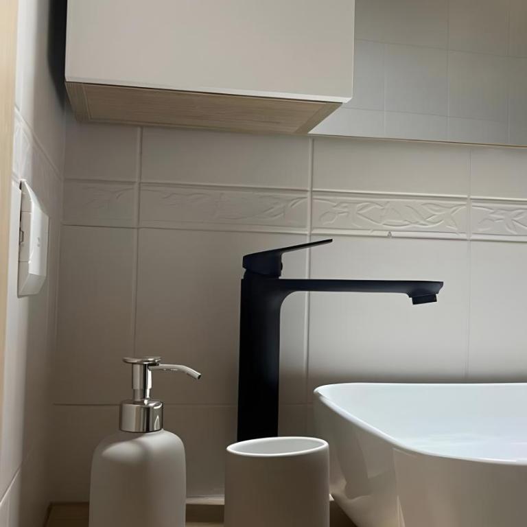 Essential Suite Catania - Luxury - Appartement 1 Chambre Supérieur avec Balcon - 7