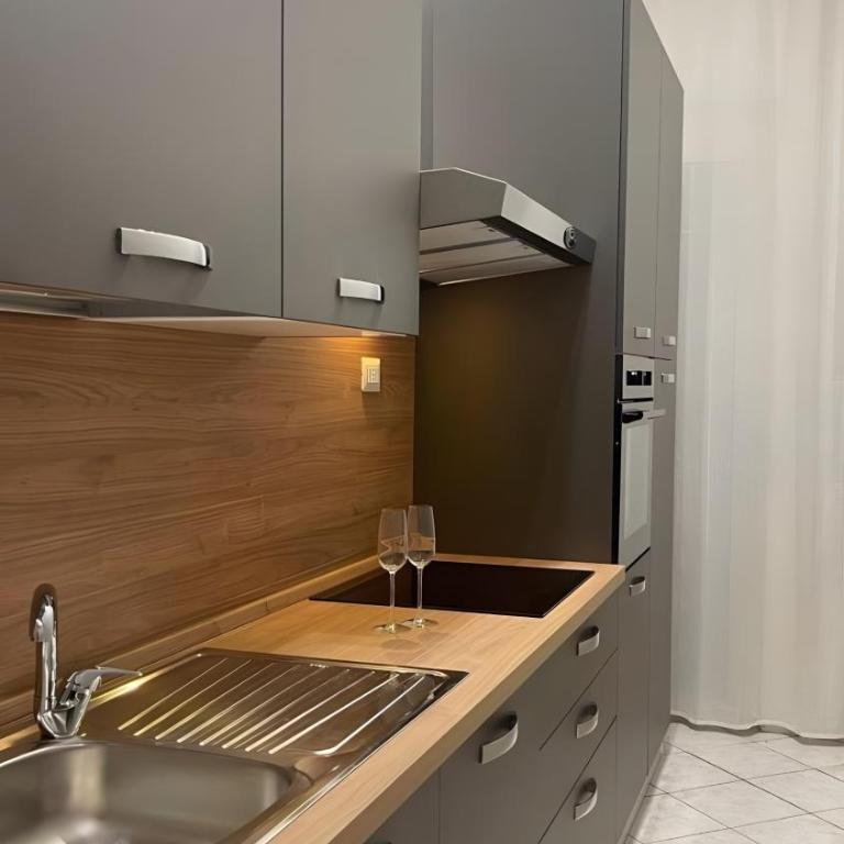 Essential Suite Catania - Luxury - Appartement 1 Chambre Supérieur avec Balcon - 9