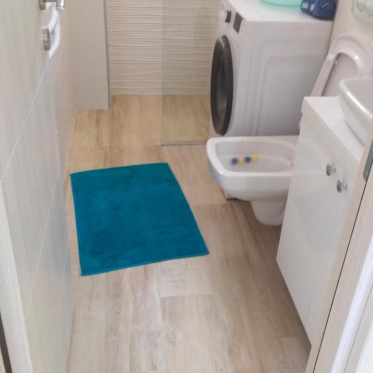 Olive Lux Apartment with Parking - Apartment mit 1 Schlafzimmer - 22