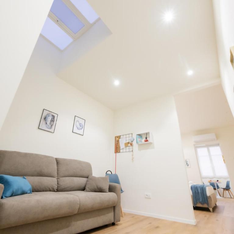 Bari shore house - Elegance in the art of Bari - Appartamento con 1 Camera da Letto - 13