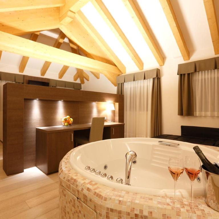 Grand Hotel Miramonti - Junior Suite - 1