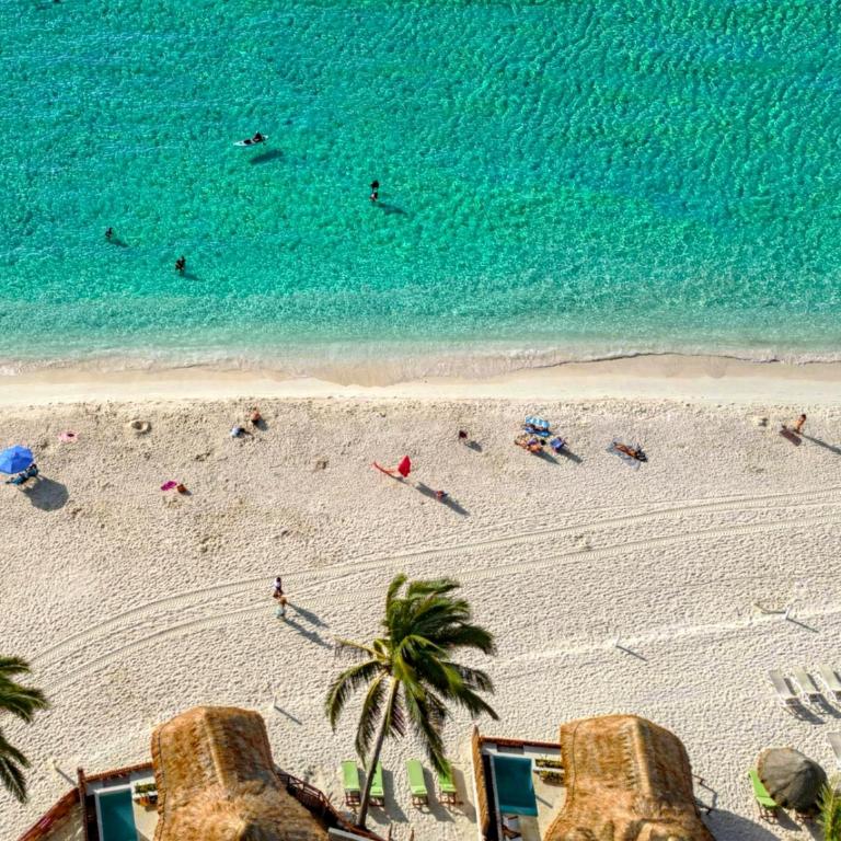 Tranquilo Casitas near the Beach - Superior Suite mit Kingsize-Bett - 16