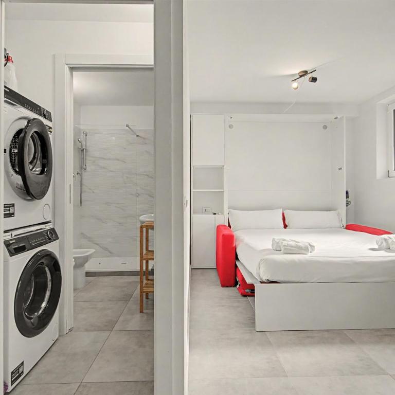 Smart Hub M3 Metro 10 Min. Duomo - Appartamento con 1 Camera da Letto e con Giardino - 15