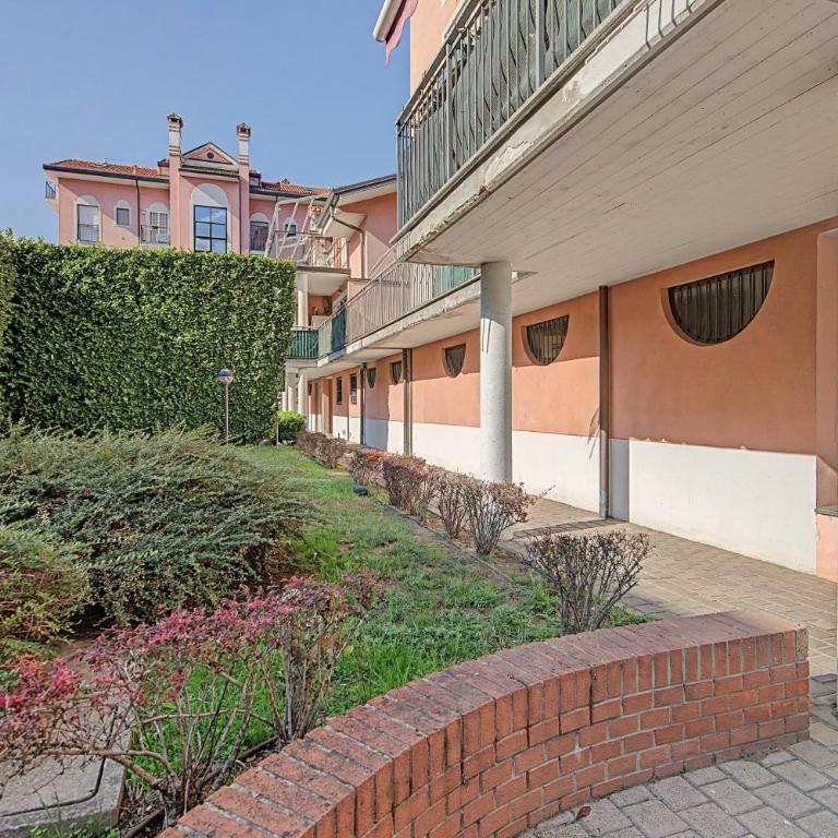 Smart Hub M3 Metro 10 Min. Duomo - Appartamento con 1 Camera da Letto e con Giardino - 17
