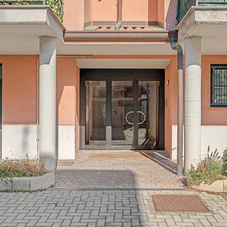 Smart Hub M3 Metro 10 Min. Duomo - Appartamento con 1 Camera da Letto e con Giardino - 19