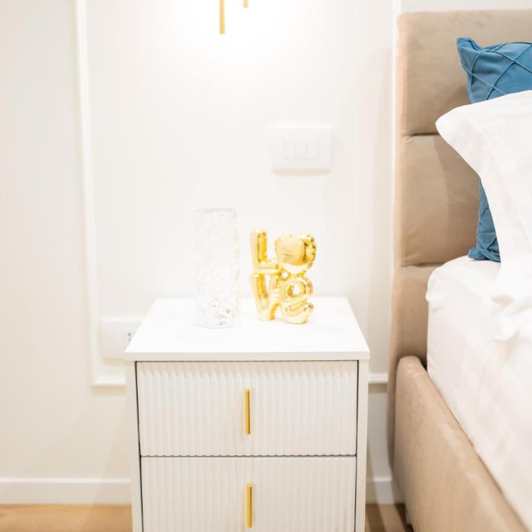Bari shore house - Elegance in the art of Bari - Appartamento con 1 Camera da Letto - 6