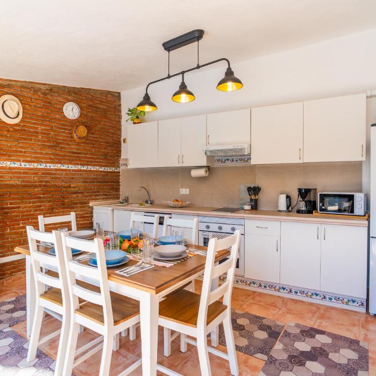 Cubo's Casa Rural Sol - Casa - 31