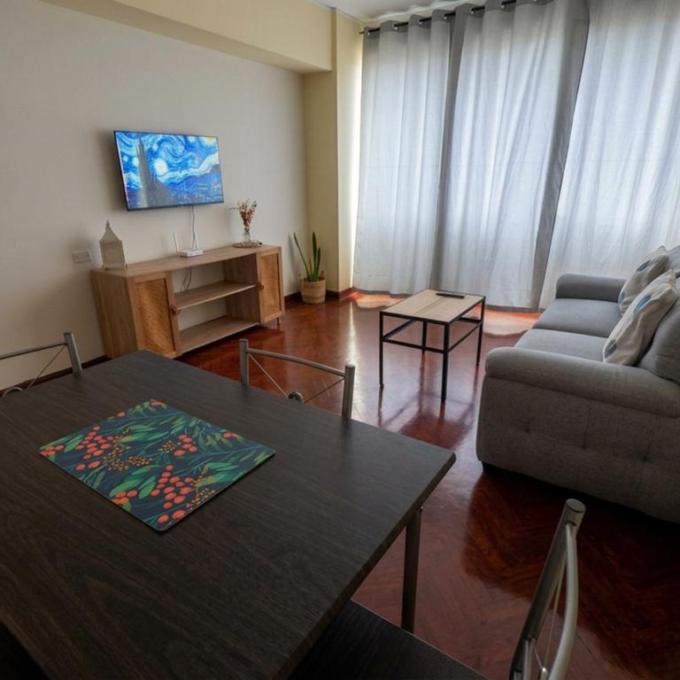 Well-lit apartment in the heart of Lima - Apartamento de 2 dormitorios - 5
