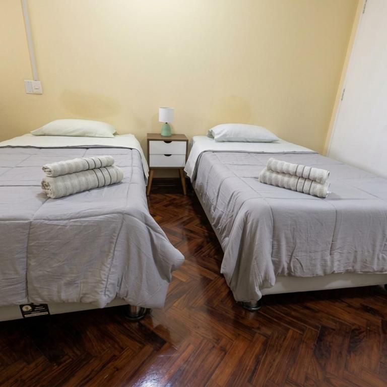 Well-lit apartment in the heart of Lima - Apartamento de 2 dormitorios - 21