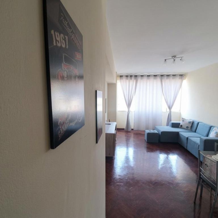 Well-lit apartment in the heart of Lima - Apartamento de 2 dormitorios - 26