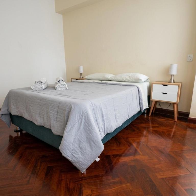 Well-lit apartment in the heart of Lima - Apartamento de 2 dormitorios - 14