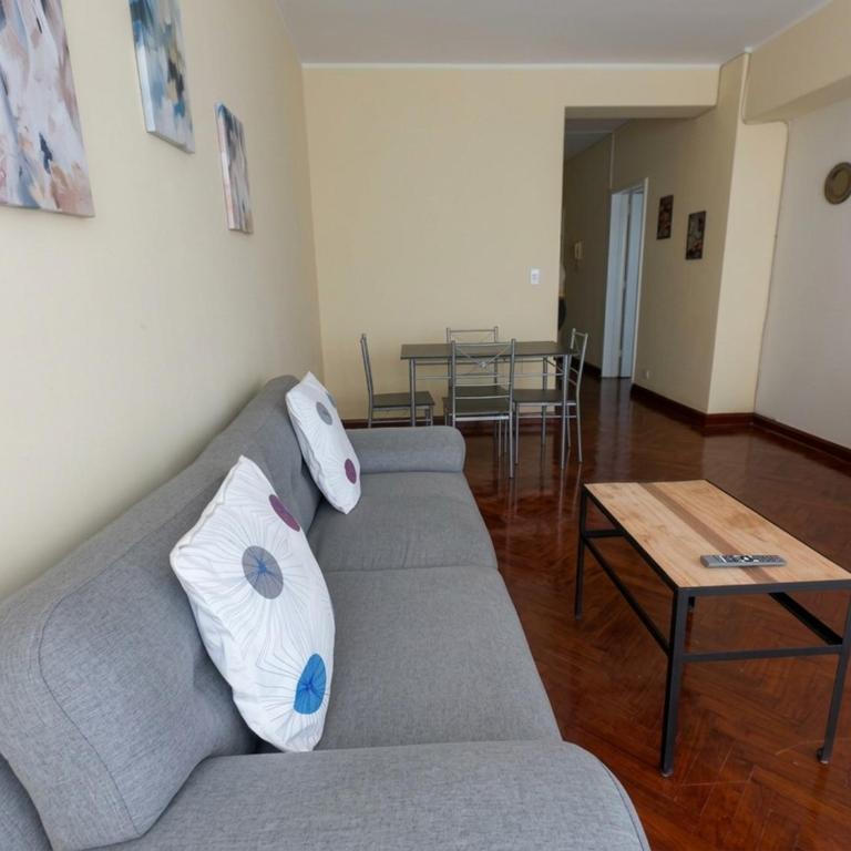 Well-lit apartment in the heart of Lima - Apartamento de 2 dormitorios - 7