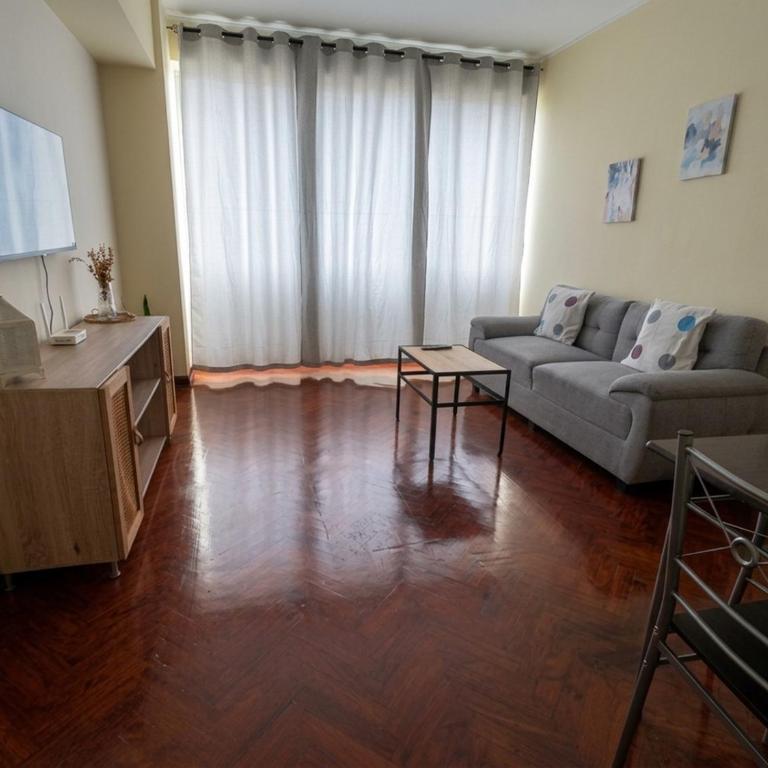 Well-lit apartment in the heart of Lima - Apartamento de 2 dormitorios - 46