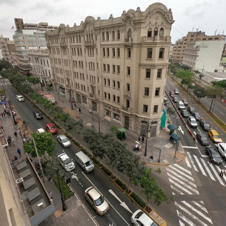 Well-lit apartment in the heart of Lima - Apartamento de 2 dormitorios - 3