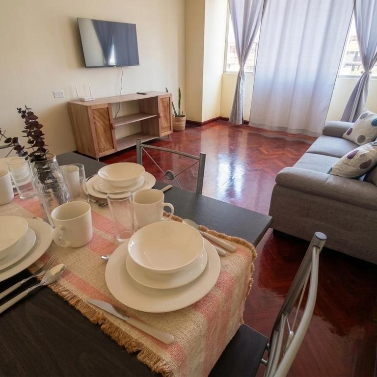 Well-lit apartment in the heart of Lima - Apartamento de 2 dormitorios - 32