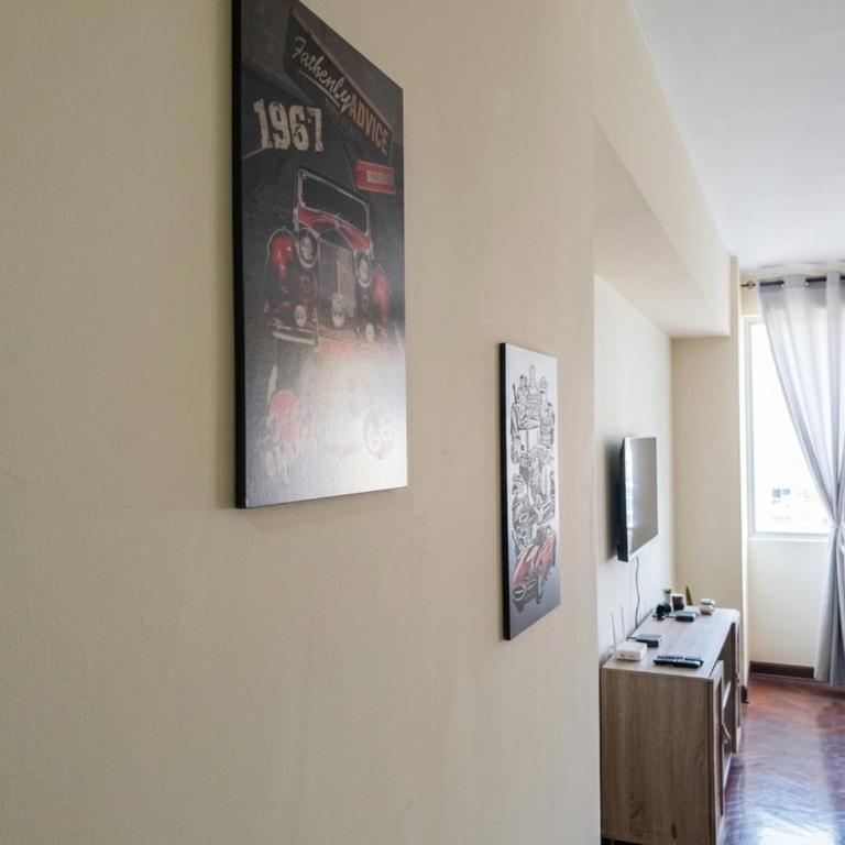 Well-lit apartment in the heart of Lima - Apartamento de 2 dormitorios - 8