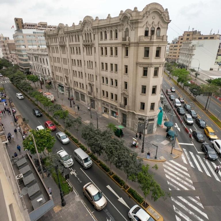 Well-lit apartment in the heart of Lima - Apartamento de 2 dormitorios - 45